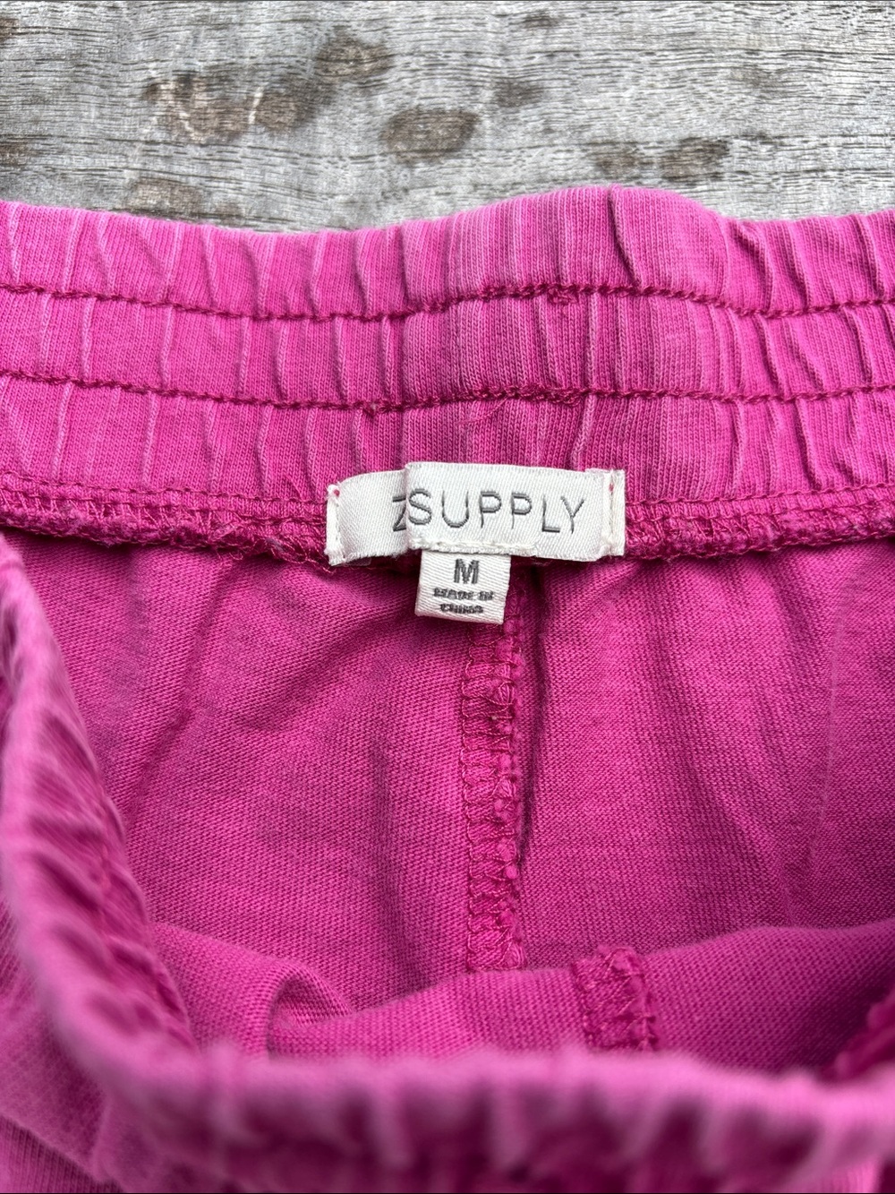 Z Supply Cotton Shorts Size: Medium - Picture 2 of 9